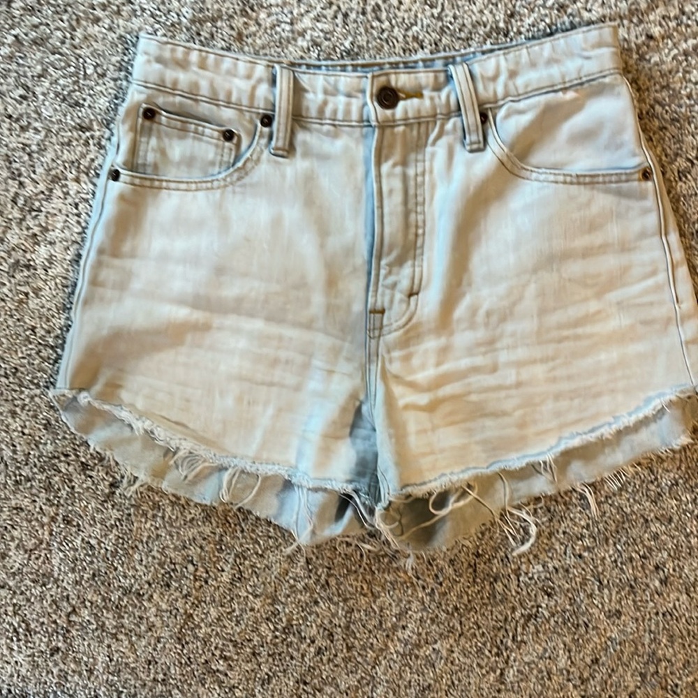 Lucky pins shorts